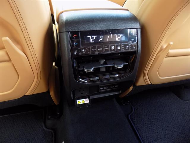 2026 Jeep Grand Cherokee Summit 4x4