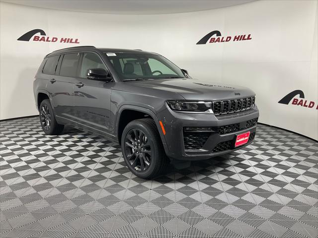 2026 Jeep Grand Cherokee GRAND CHEROKEE L LIMITED RESERVE 4X4