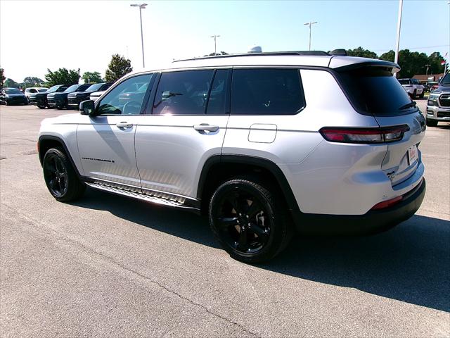 2026 Jeep Grand Cherokee GRAND CHEROKEE L LIMITED 4X4