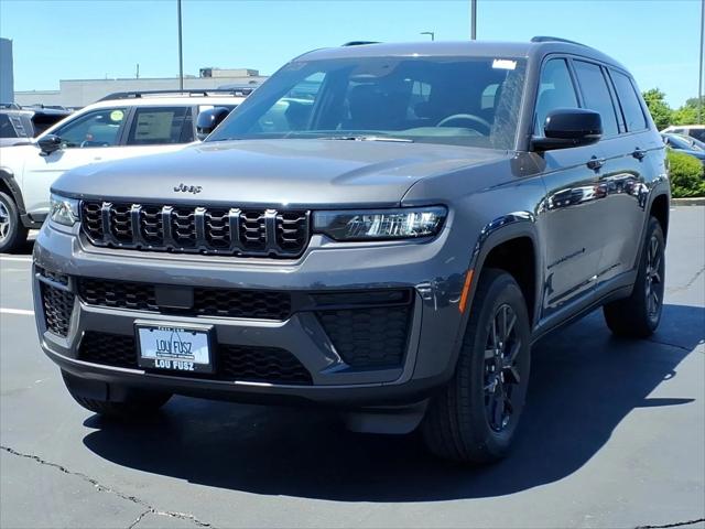 2026 Jeep Grand Cherokee GRAND CHEROKEE L LAREDO ALTITUDE 4X4