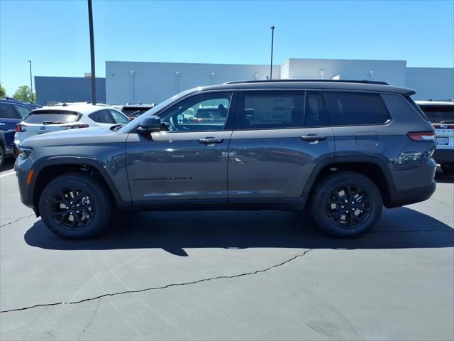 2026 Jeep Grand Cherokee GRAND CHEROKEE L LAREDO ALTITUDE 4X4
