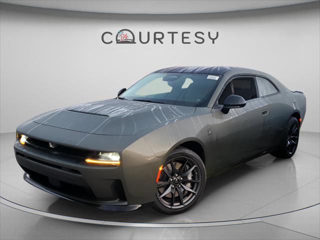 2026 Dodge Charger CHARGER SCAT PACK 2-DOOR AWD