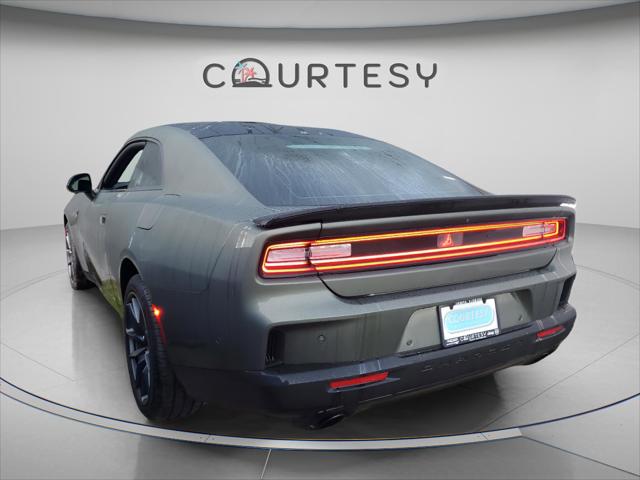 2026 Dodge Charger CHARGER SCAT PACK 2-DOOR AWD