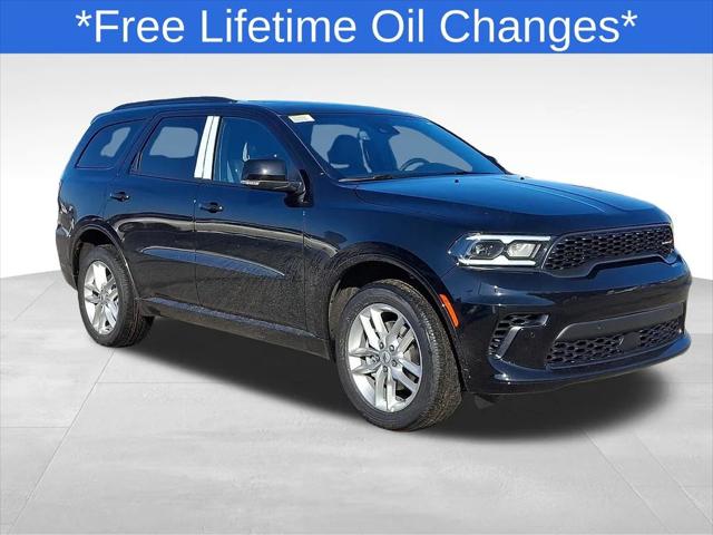 2026 Dodge Durango DURANGO GT PLUS AWD 2026 Dodge Durango DURANGO GT PLUS AWD