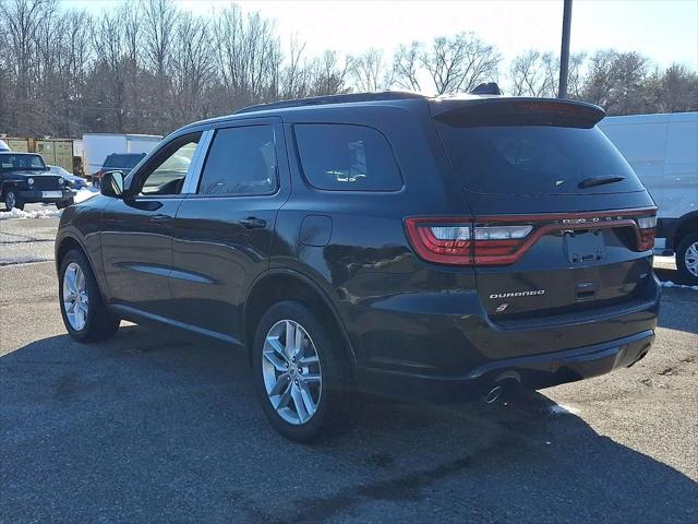 2026 Dodge Durango GT Plus