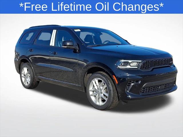 2026 Dodge Durango DURANGO GT PLUS AWD 2026 Dodge Durango DURANGO GT PLUS AWD