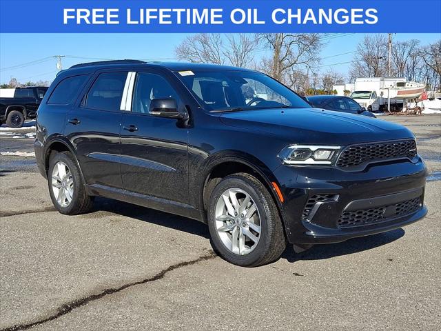 2026 Dodge Durango DURANGO GT PLUS AWD 2026 Dodge Durango DURANGO GT PLUS AWD