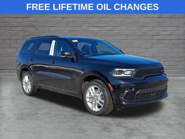 2026 Dodge Durango DURANGO GT PLUS AWD 2026 Dodge Durango DURANGO GT PLUS AWD