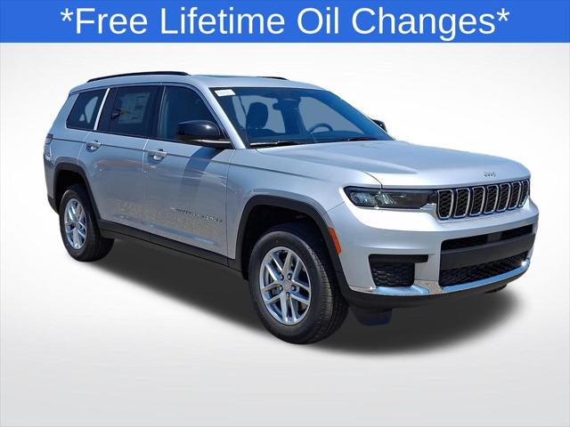 2026 Jeep Grand Cherokee GRAND CHEROKEE L LAREDO X 4X4