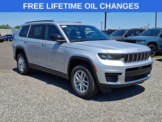 2026 Jeep Grand Cherokee GRAND CHEROKEE L LAREDO X 4X4 2026 Jeep Grand Cherokee GRAND CHEROKEE L LAREDO X 4X4