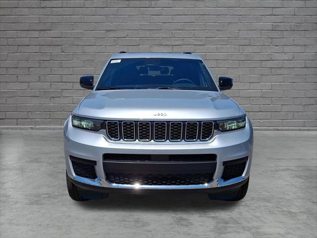 2026 Jeep Grand Cherokee L GRAND CHEROKEE L LAREDO X 4X4