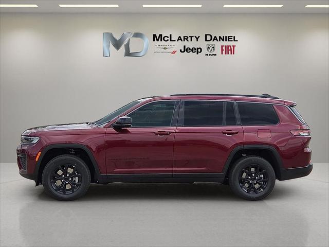 2026 Jeep Grand Cherokee L GRAND CHEROKEE L LAREDO ALTITUDE 4X4 2026 Jeep Grand Cherokee L GRAND CHEROKEE L LAREDO ALTITUDE 4X4