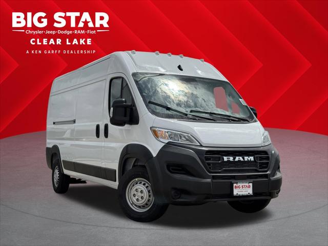 2026 RAM Ram ProMaster RAM PROMASTER 2500 TRADESMAN CARGO VAN HIGH ROOF 159 WB