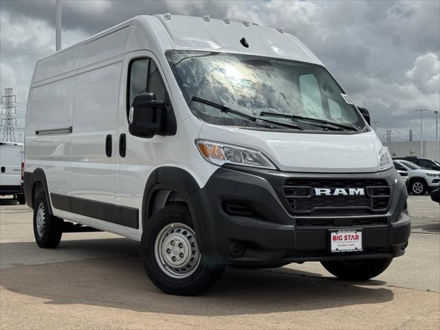 2026 RAM Ram ProMaster RAM PROMASTER 2500 TRADESMAN CARGO VAN HIGH ROOF 159 WB