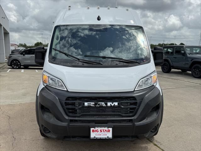 2026 RAM Ram ProMaster RAM PROMASTER 2500 TRADESMAN CARGO VAN HIGH ROOF 159 WB