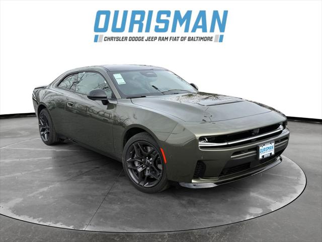 2026 Dodge Charger CHARGER SCAT PACK PLUS 2-DOOR AWD