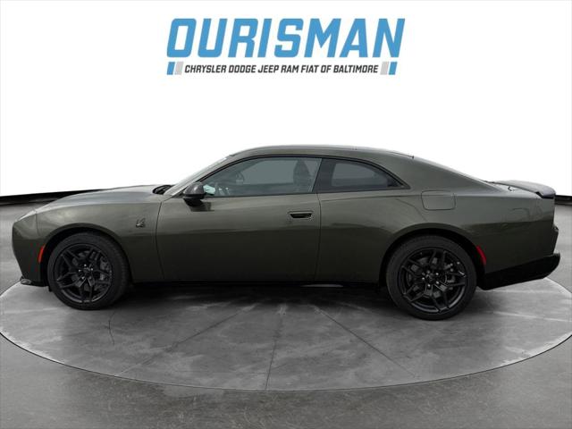 2026 Dodge Charger CHARGER SCAT PACK PLUS 2-DOOR AWD