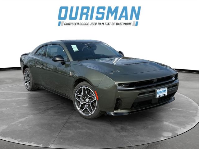 2026 Dodge Charger CHARGER SCAT PACK 2-DOOR AWD