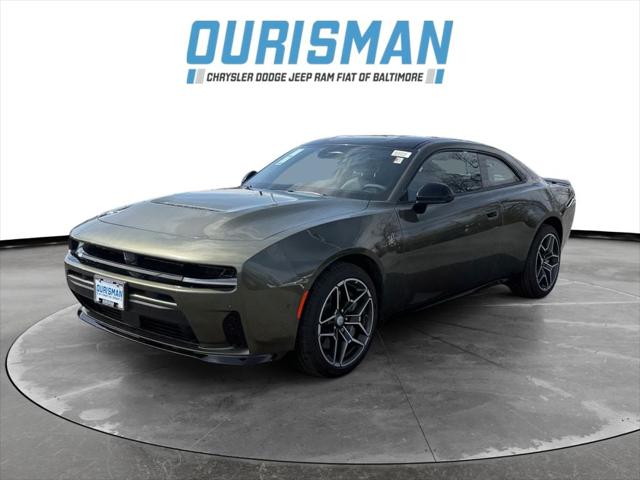 2026 Dodge Charger CHARGER SCAT PACK 2-DOOR AWD