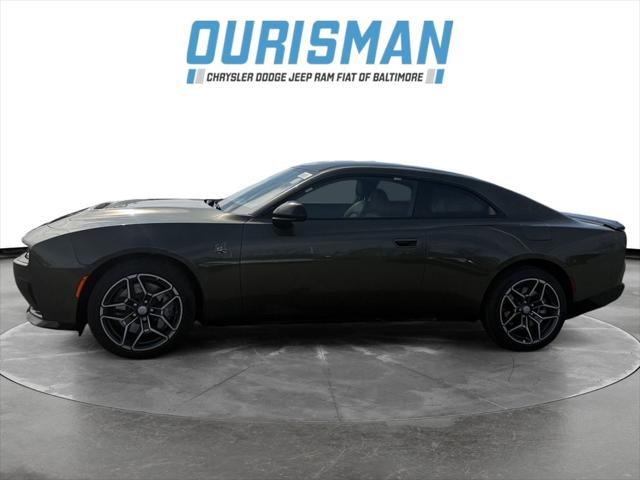 2026 Dodge Charger CHARGER SCAT PACK 2-DOOR AWD