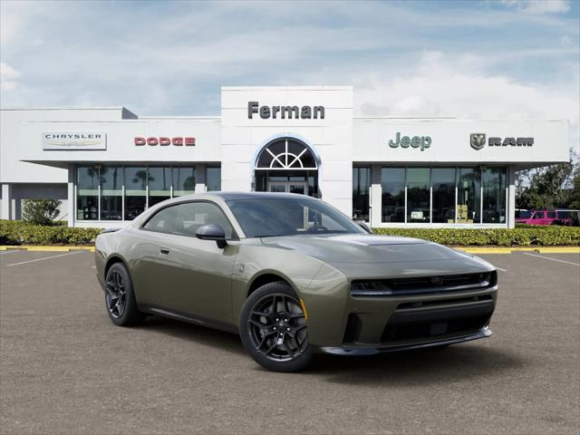 2026 Dodge Charger Scat Pack 2-Door AWD