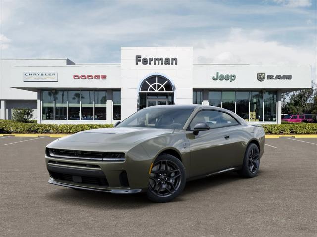 2026 Dodge Charger Scat Pack 2-Door AWD