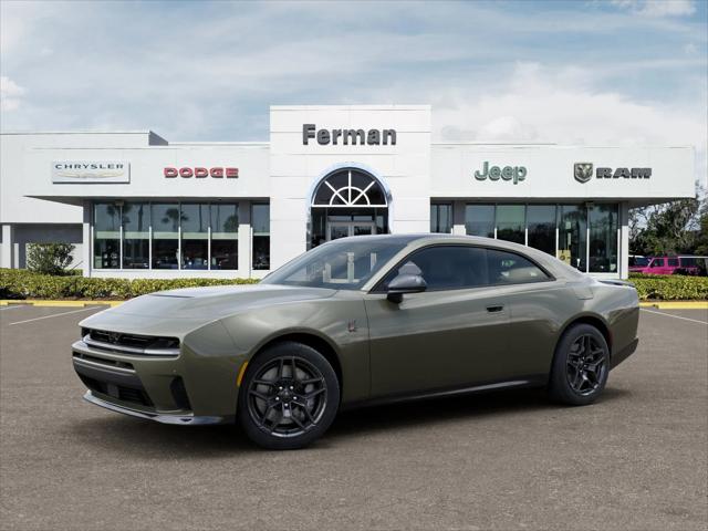 2026 Dodge Charger Scat Pack 2-Door AWD