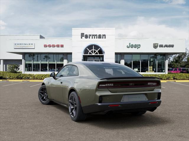 2026 Dodge Charger Scat Pack 2-Door AWD