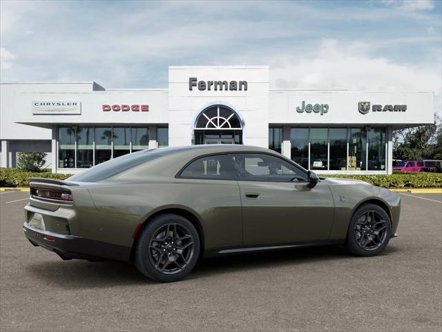 2026 Dodge Charger Scat Pack 2-Door AWD