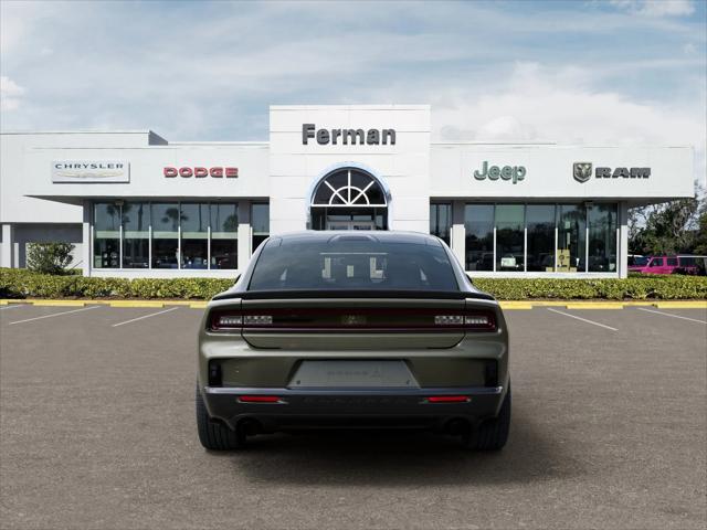 2026 Dodge Charger Scat Pack 2-Door AWD