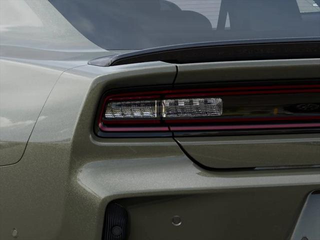 2026 Dodge Charger Scat Pack 2-Door AWD
