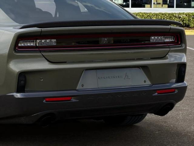 2026 Dodge Charger Scat Pack 2-Door AWD