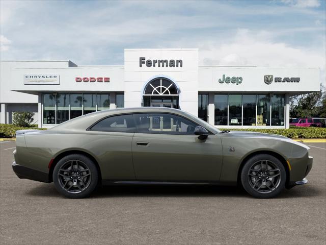2026 Dodge Charger Scat Pack 2-Door AWD