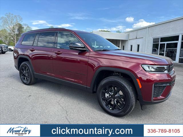 2026 Jeep Grand Cherokee Altitude 4x4 for sale in Mount Airy, NC