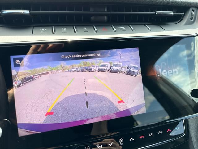 2026 Jeep Grand Cherokee Altitude 4x4