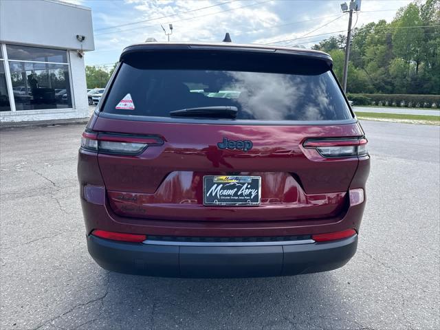 2026 Jeep Grand Cherokee Altitude 4x4
