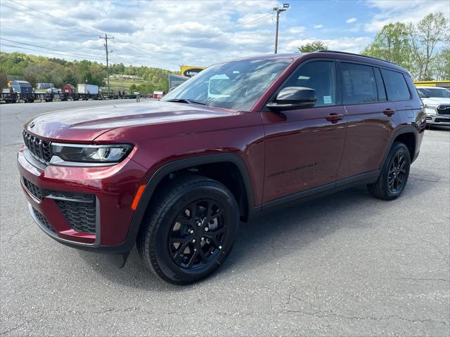 2026 Jeep Grand Cherokee Altitude 4x4