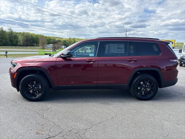 2026 Jeep Grand Cherokee Altitude 4x4