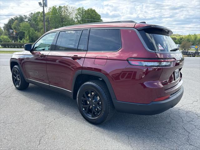 2026 Jeep Grand Cherokee Altitude 4x4