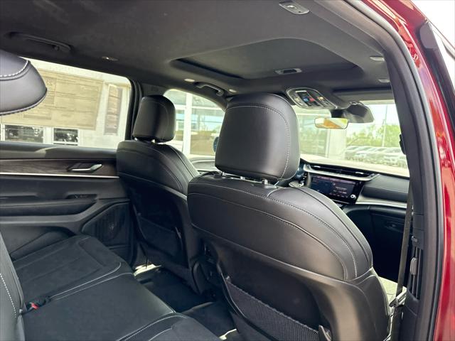 2026 Jeep Grand Cherokee Altitude 4x4