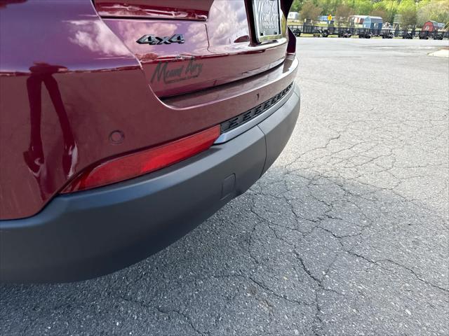 2026 Jeep Grand Cherokee Altitude 4x4