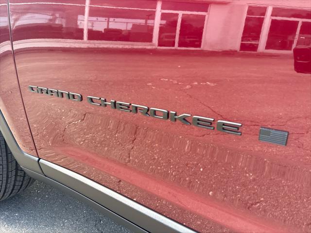 2026 Jeep Grand Cherokee Altitude 4x4