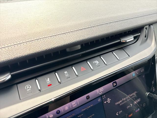 2026 Jeep Grand Cherokee Altitude 4x4