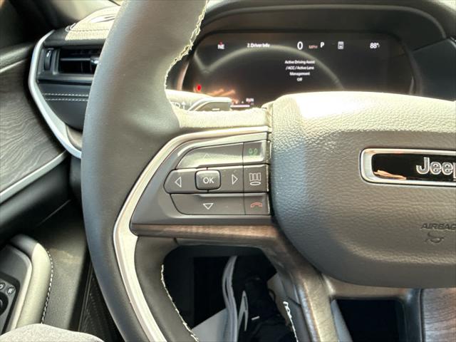 2026 Jeep Grand Cherokee Altitude 4x4
