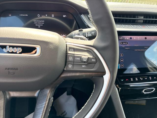 2026 Jeep Grand Cherokee Altitude 4x4