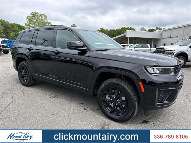 2026 Jeep Grand Cherokee Altitude 4x4 for sale in Mount Airy, NC