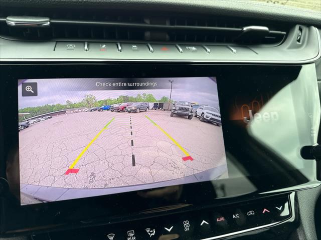2026 Jeep Grand Cherokee Altitude 4x4