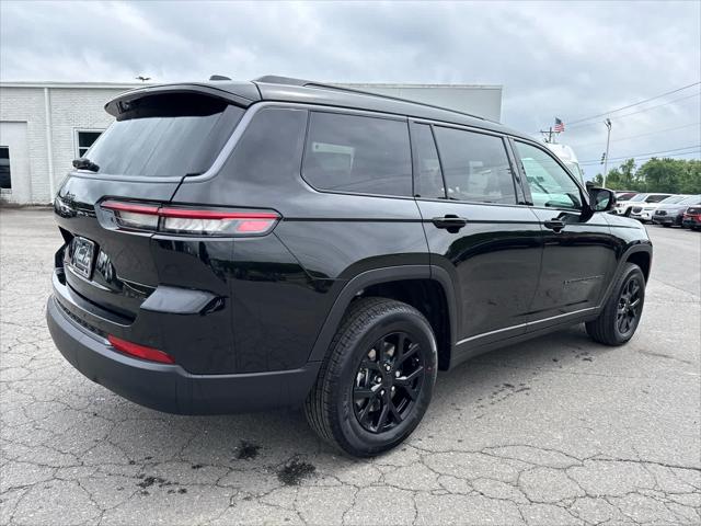 2026 Jeep Grand Cherokee Altitude 4x4