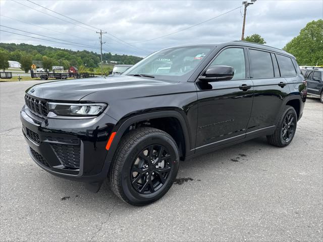 2026 Jeep Grand Cherokee Altitude 4x4
