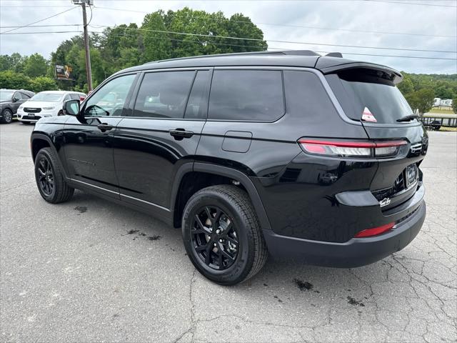 2026 Jeep Grand Cherokee Altitude 4x4